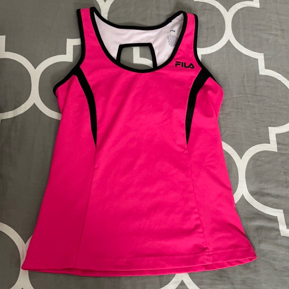 Fila Workout Top
